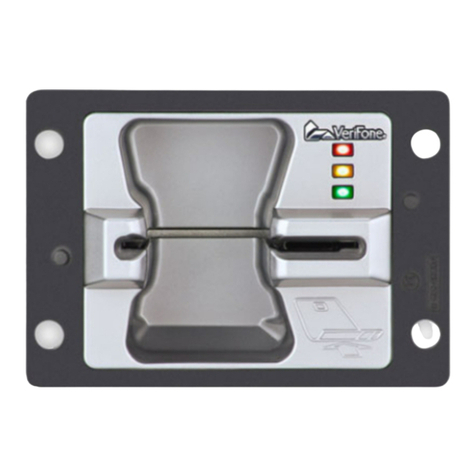 VeriFone UX300 installation guide