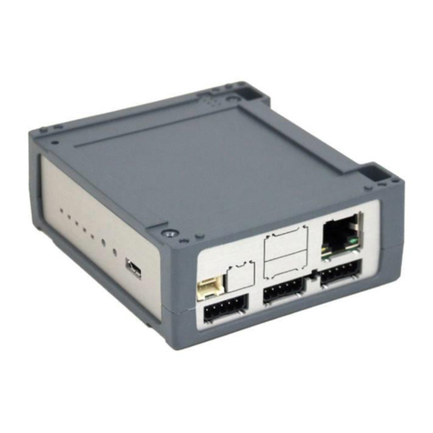 Datafox KYO Inloc User manual