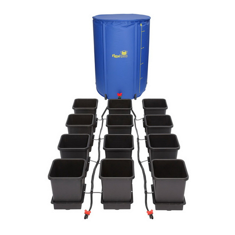 Autopot AQUAvalve Instruction Manual