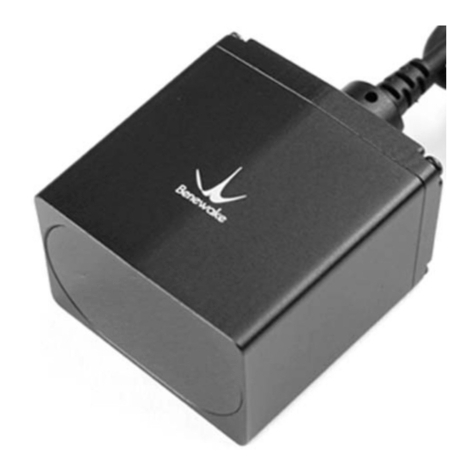 Benewake TF03 User manual