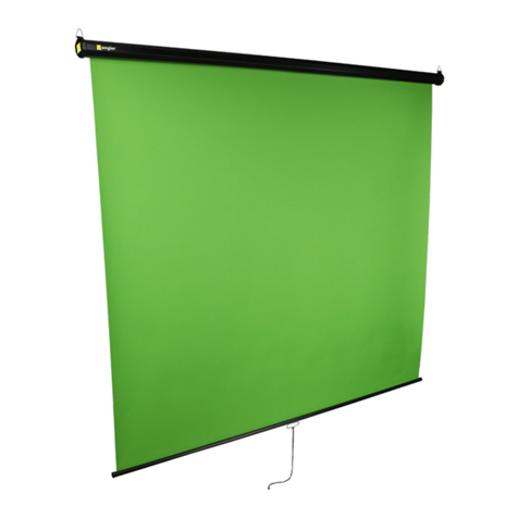 Angler WM-CG-710 User manual