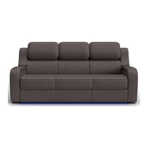 Synargy Smart Comfort User manual Synargy Smart Comfort User manual