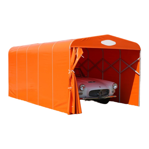 Intenda Box Tunnel Installation, use and maintenance