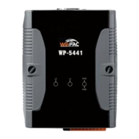 ICP DAS USA WinPAC-5000 User manual