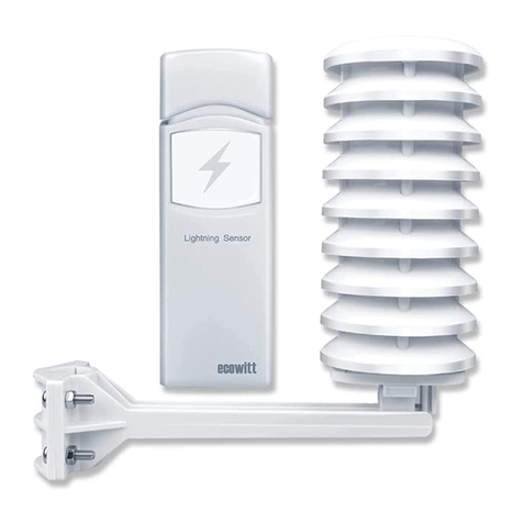 ECOWITT WH57E manual