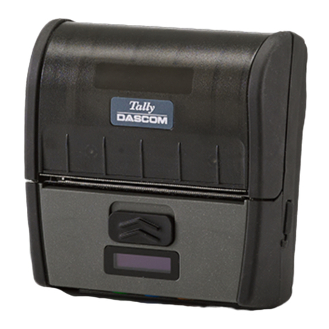 Dascom Tally DP-230L User manual