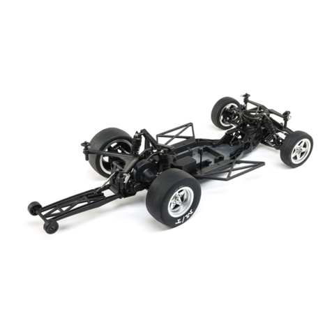 Horizon Hobby Losi 22S User manual