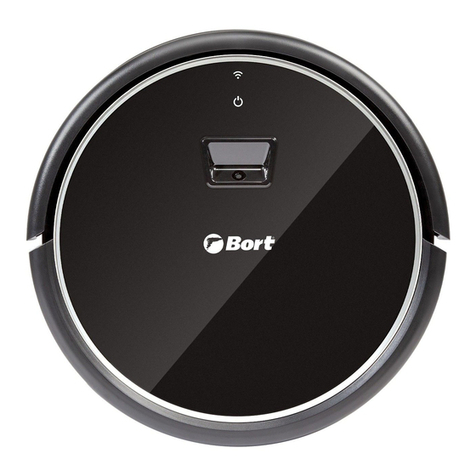 Bort BSS-Vision700W manual