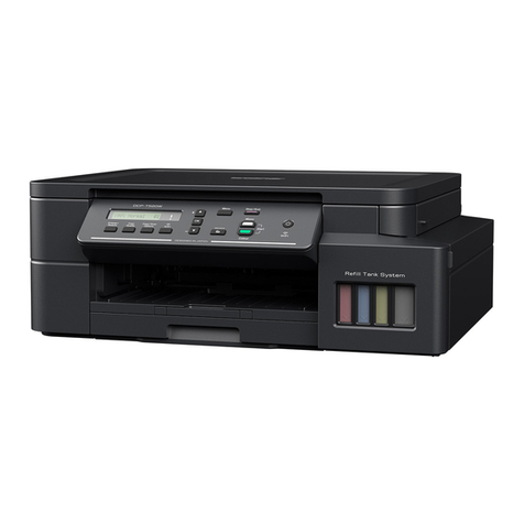 Brother Industries DCP-T520W Online user's guide