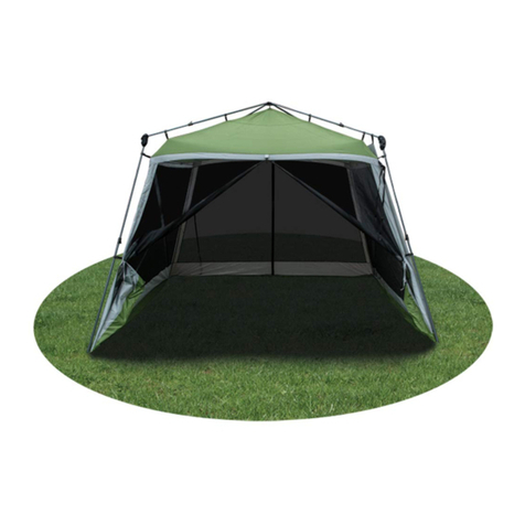 Quest Leisure Products Screen Shelter instructions Quest Leisure Products Screen Shelter instructions