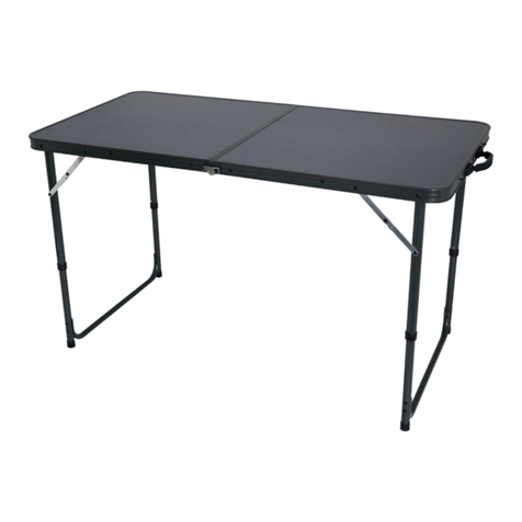 Quest Leisure Products SuperLite Stow 155102B User manual