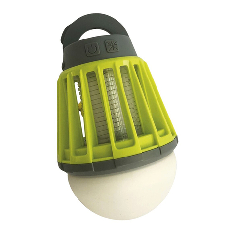 Quest Leisure Products C0091 manual