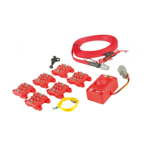 K&K M4700 manual
