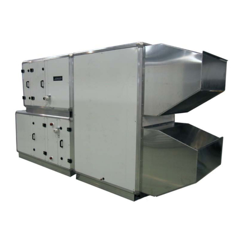 Aircalo LAGON User guide