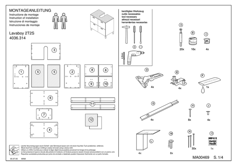 Micasa XIRO 4036.314 Guide