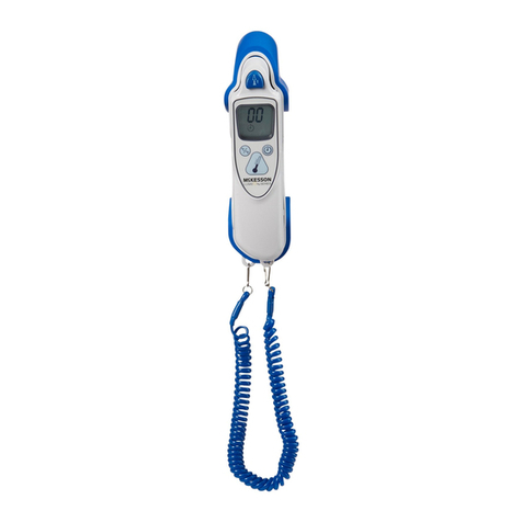 McKesson LUMEON 3069 User manual