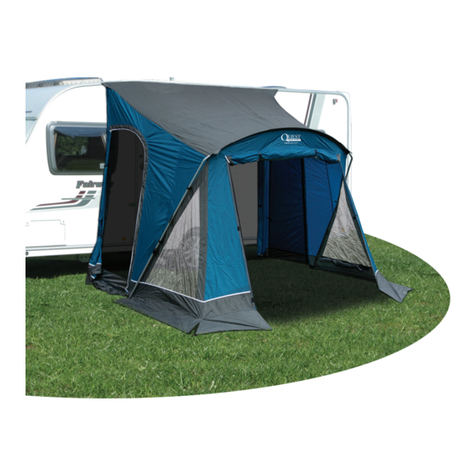 Quest Leisure Products Falcon 500 User manual Quest Leisure Products Falcon 500 User manual