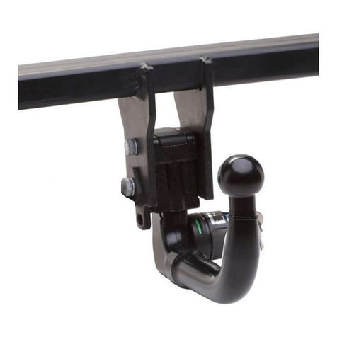 Steinhof S-398 FITTING AND OPERATION MANUAL