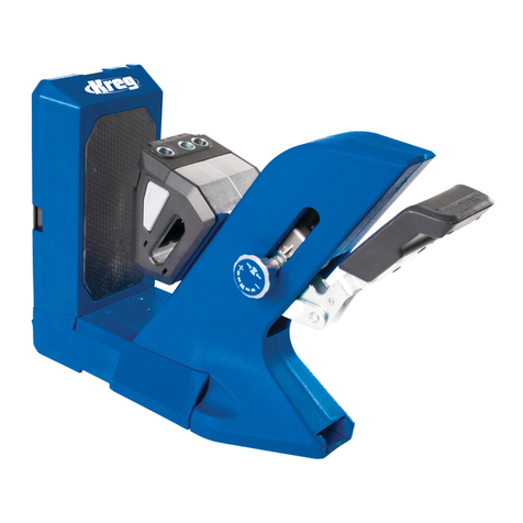 Kreg 700 Series User manual