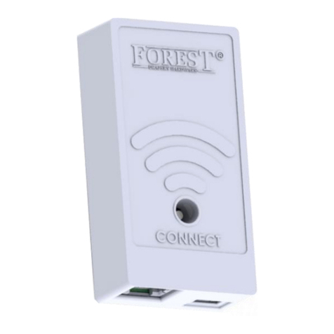 Forest Wi-Fi Dongle User manual
