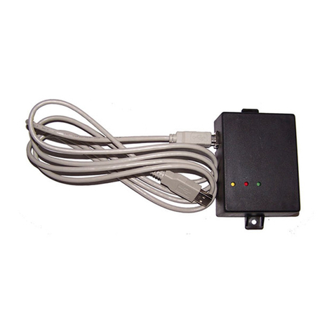 CS Technologies 4606 User manual
