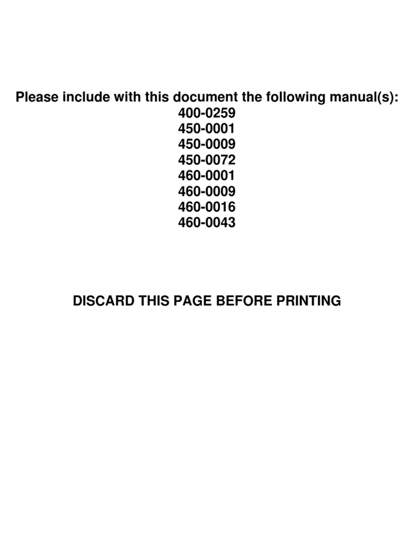 General Dynamics SATCOM Technologies KX 120 Operation & maintenance manual General Dynamics SATCOM Technologies KX 120 Operation & maintenance manual