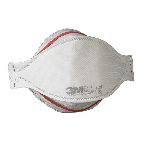 3M N95 Assembly instructions