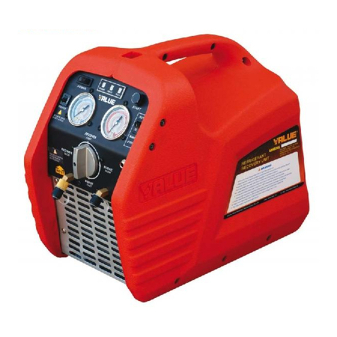 Value VRR24L operating manual Value VRR24L operating manual
