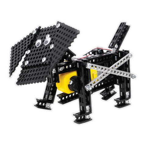 Totem Dog Assembly guide