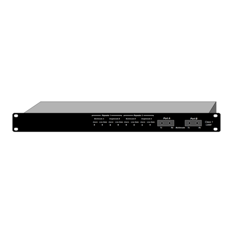 Black Box CityLAN  100 Series User manual