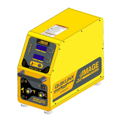 Image Industries QuikLinx SW750 Operation manual