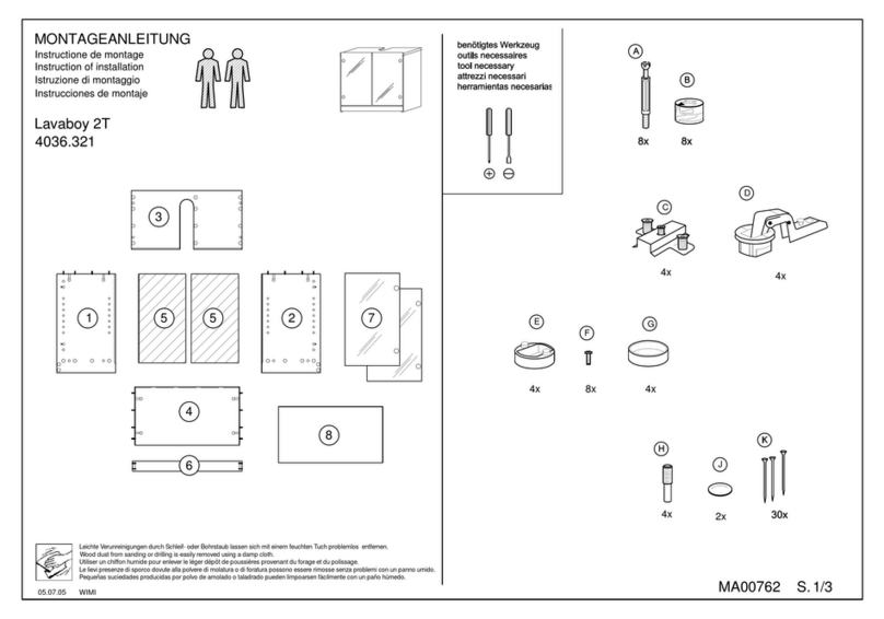 Micasa COOL 4036.321 Guide