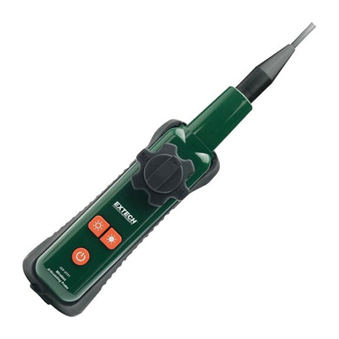 Extech Instruments HDV-WTX1L Dimensions Extech Instruments HDV-WTX1L Dimensions