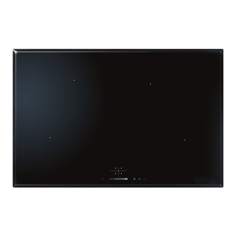 Scandomestic IKF 180-1 user manual