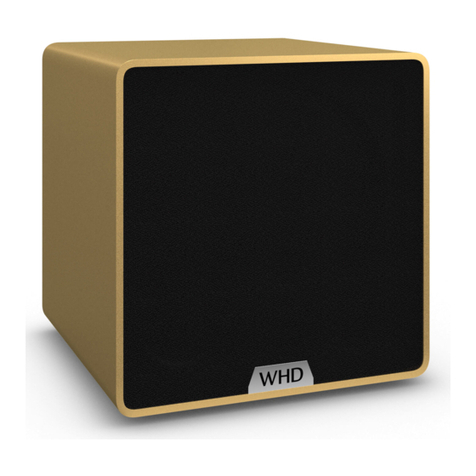 WHD Qube BT 2 go manual