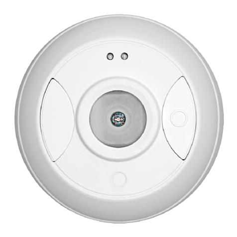 Leviton Lumina LURPC-OOW User manual