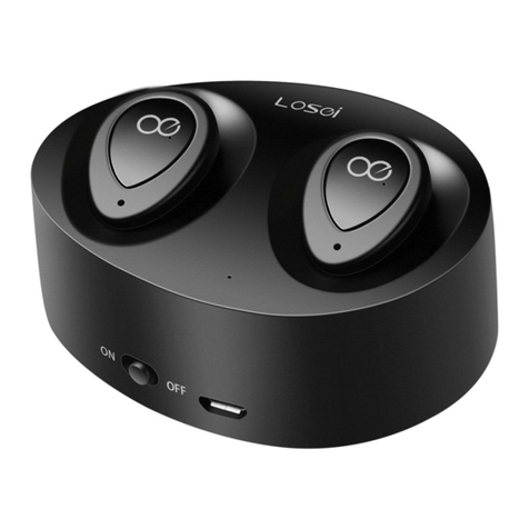 Losei TWS-K2 Faq