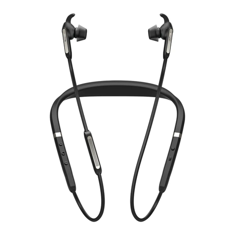 GN Jabra Elite 65e quick start guide