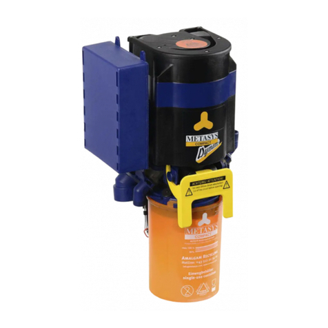 Metasys COMPACT Dynamic Installation instructions