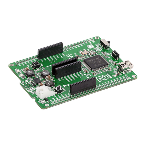 mikroElektronika CLICKER 2 STM32 User manual