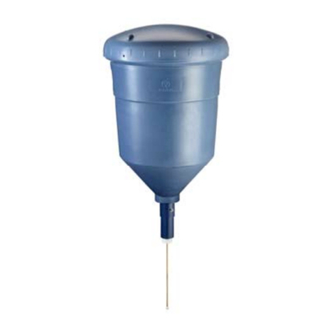 Fiap Pendulum Feeder 1550 manual