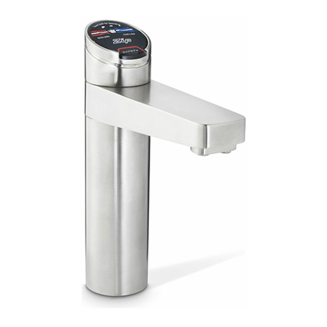 Zip HydroTap G5 Classic Plus User manual Zip HydroTap G5 Classic Plus User manual