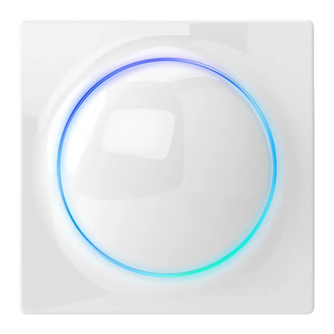 FIBARO WALLI FGWCEU-201 User manual