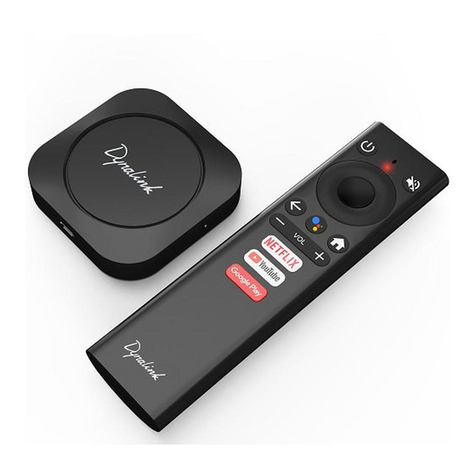 Dynalink VIPRB-DL-ATV36 Installation guide