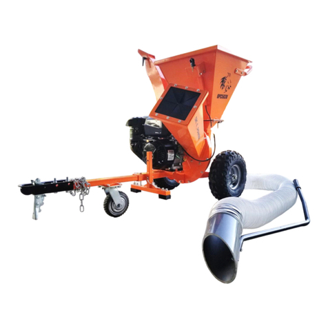 DK2 Power OPC503V Assembly guide