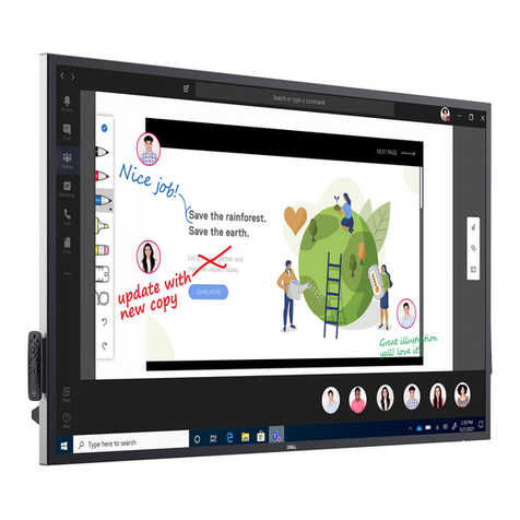 Dell C6522QT User manual Dell C6522QT User manual