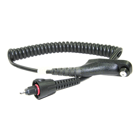Motorola solutions 30009402002 quick start guide