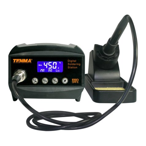 Tenma 21-21310 quick start guide