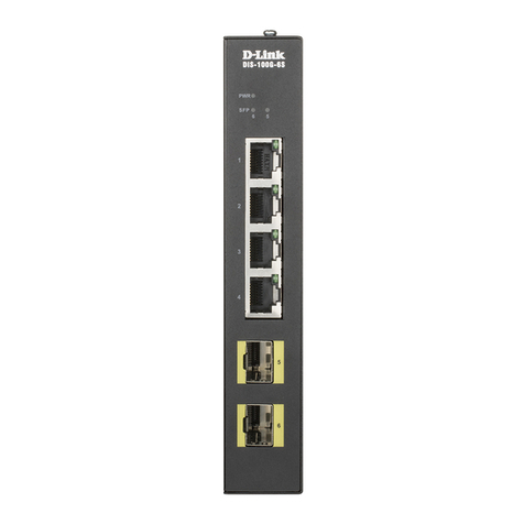 D-Link DIS-100G-10S User manual D-Link DIS-100G-10S User manual