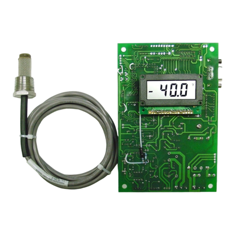 Ohmic instruments DPSC-35XR manual